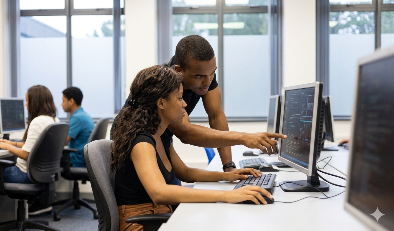 Digital Skills Training